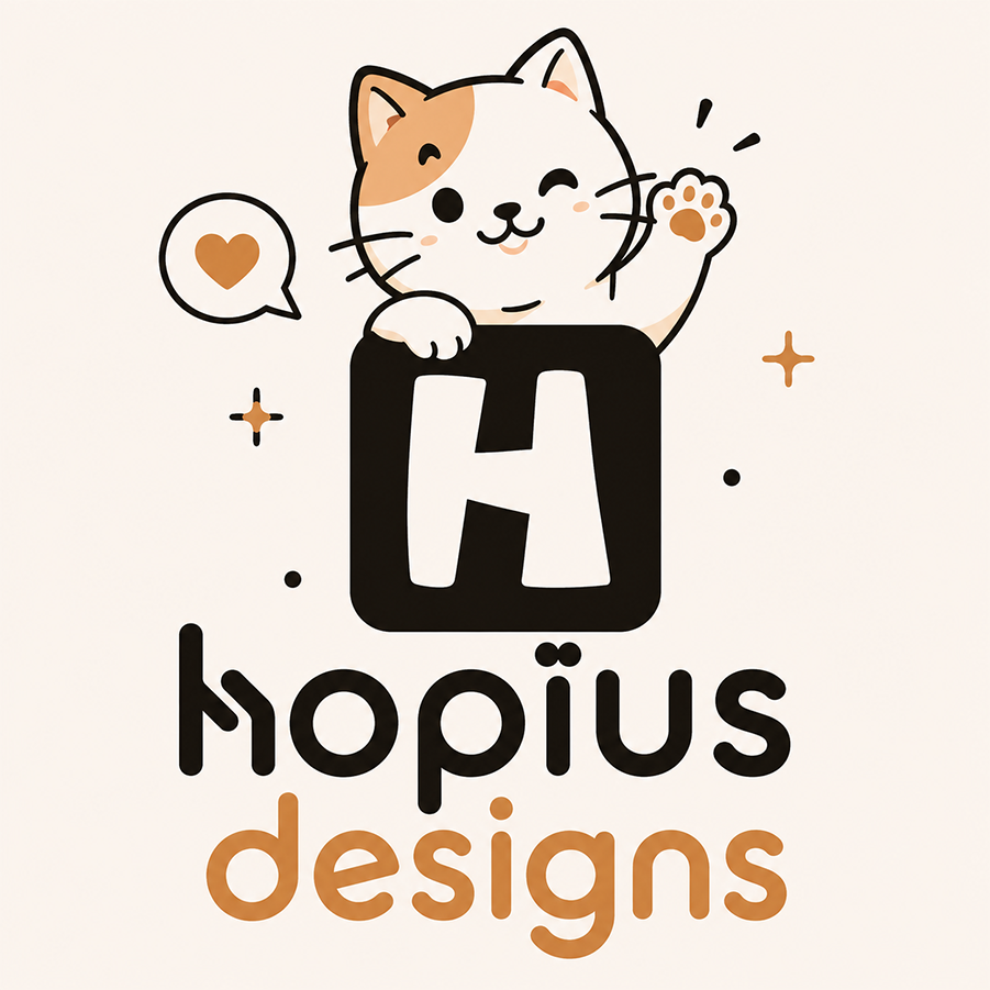 Hopius Designs – Unique Handmade Crafts & Gifts Online