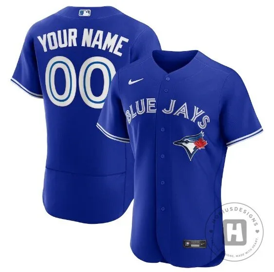 Toronto Blue Jays Authentic Blue Jersey