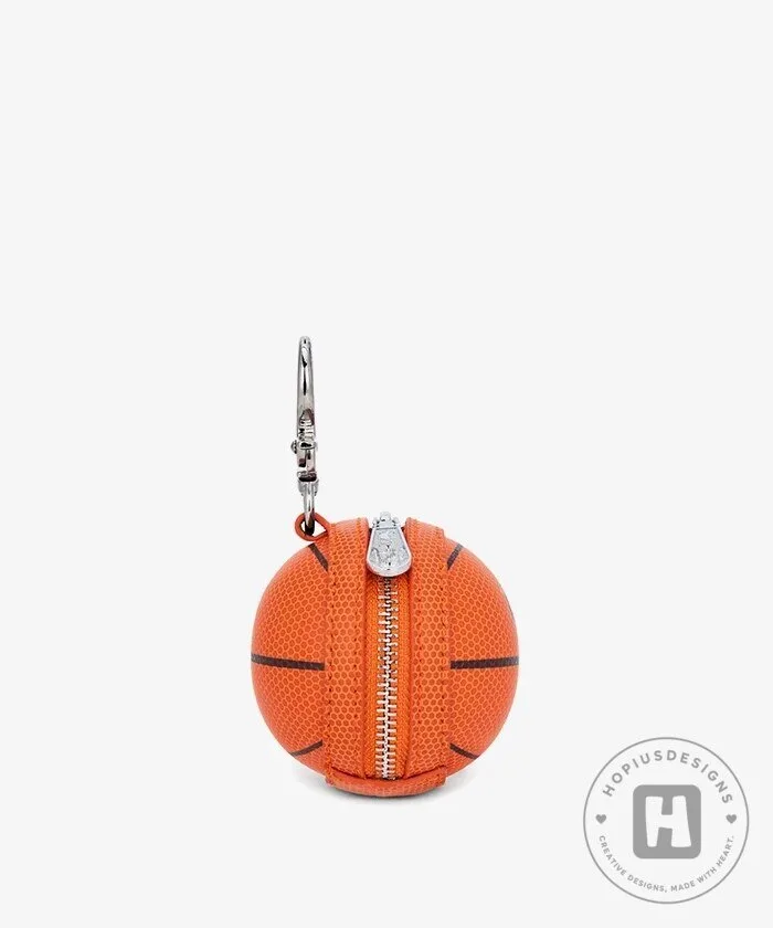 Los Angeles Clippers Basketball Mini Pouch Keychain with Zipper Closure 9 Los Angeles Clippers Basketball Mini Pouch Keychain with Zipper Closure