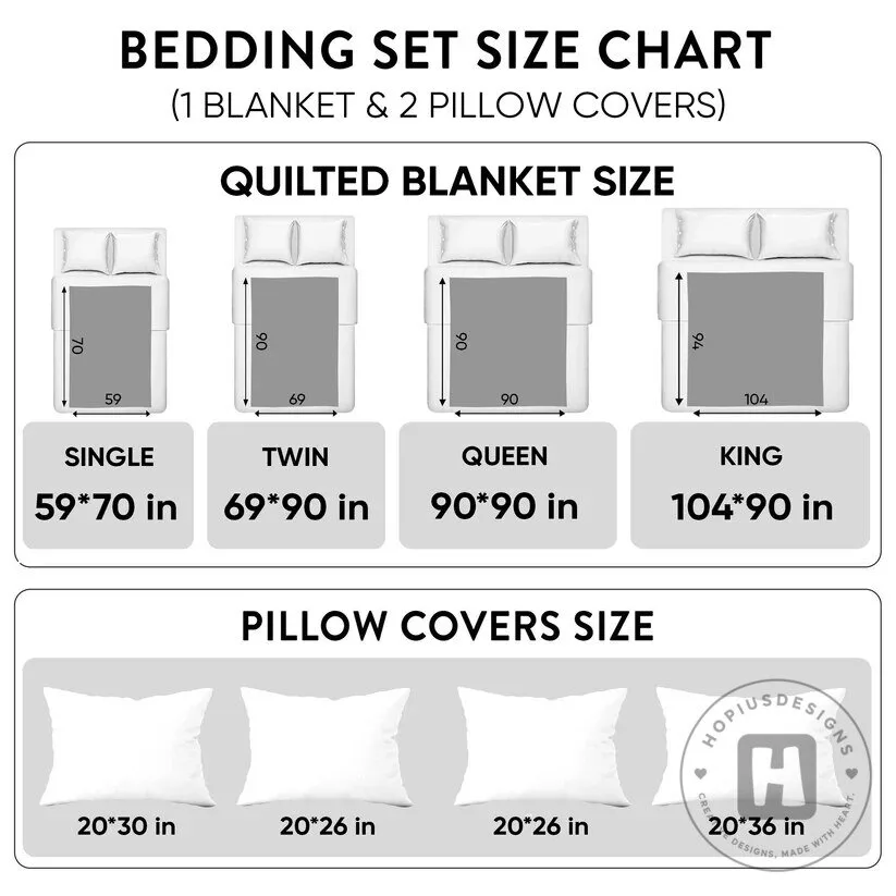 Rustic Bear Cabin Forest Quilted Bedding Set with Pillow Shams 8 Rustic Bear Cabin Forest Quilted Bedding Set with Pillow Shams
